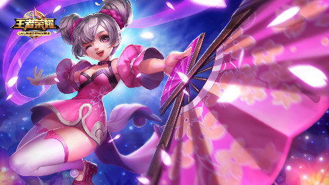 【王者荣耀周年庆】系统语音献唱王者荣耀主题曲
